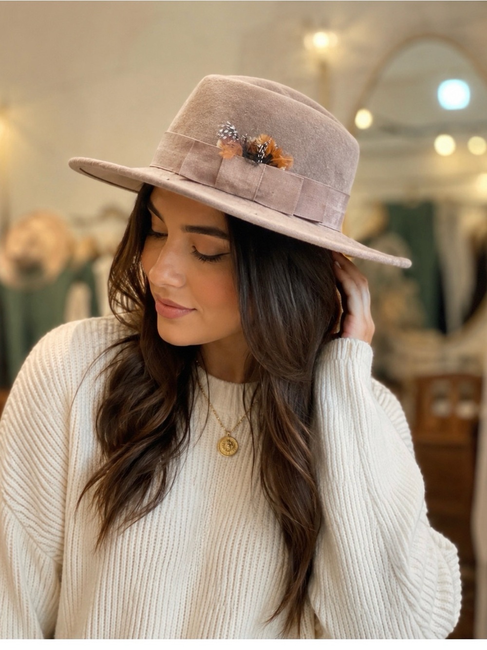 Vintage Hat